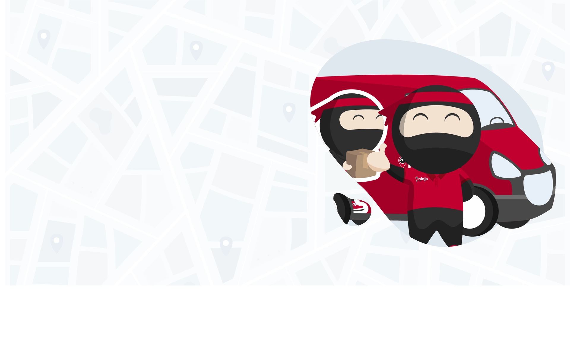 Become a Ninja Van driver in Thailand