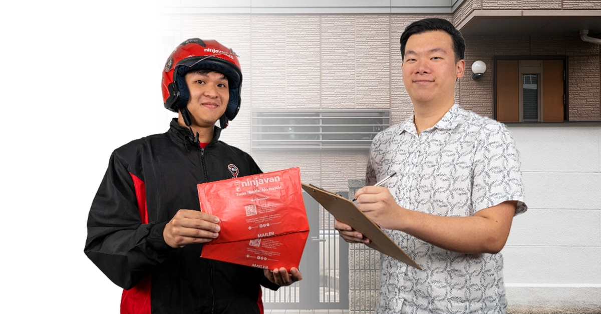 Card and document delivery